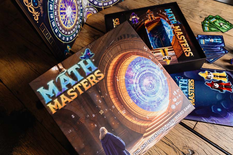 Math Masters total game content4