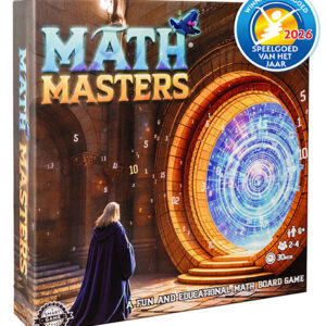 Math Masters is Spel van het Jaar